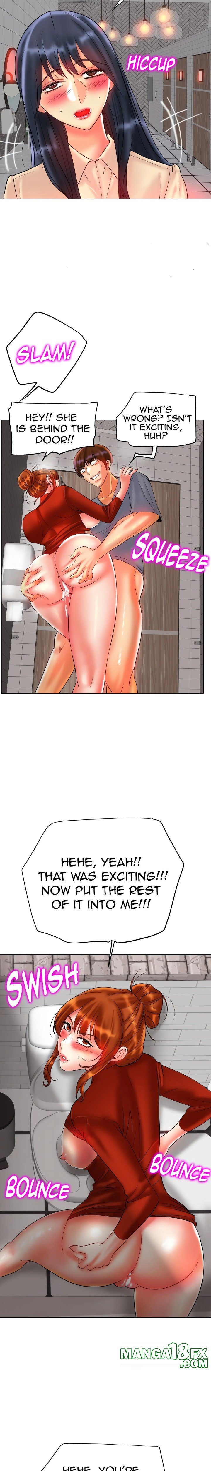 Two Girls Feel Different - Chapter 11 Page 13