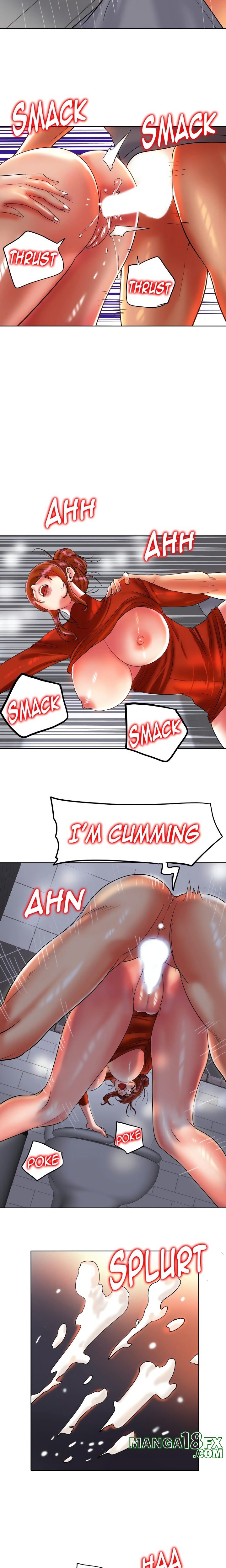 Two Girls Feel Different - Chapter 11 Page 15