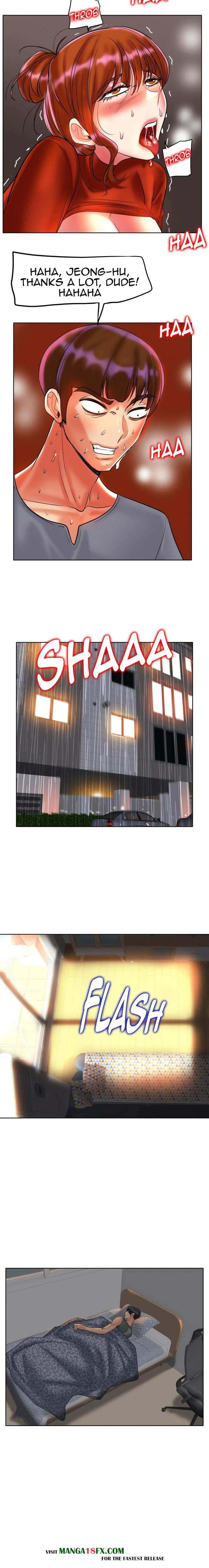 Two Girls Feel Different - Chapter 11 Page 16