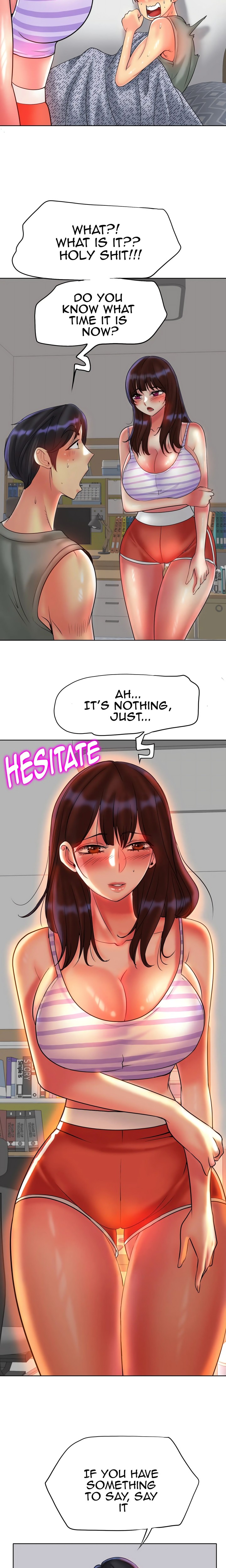 Two Girls Feel Different - Chapter 11 Page 18