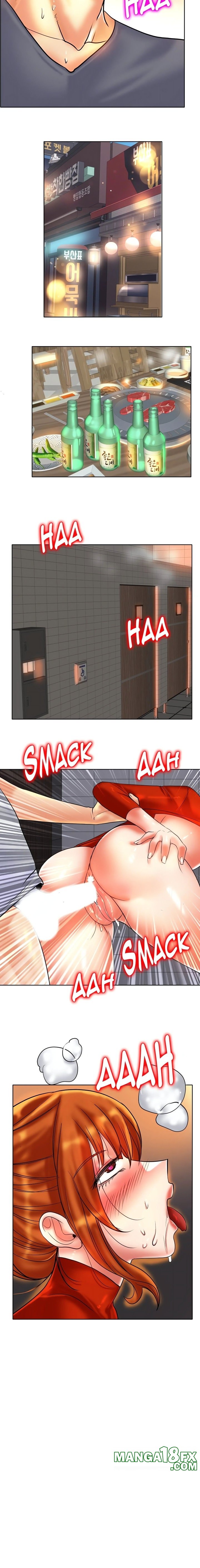 Two Girls Feel Different - Chapter 11 Page 2