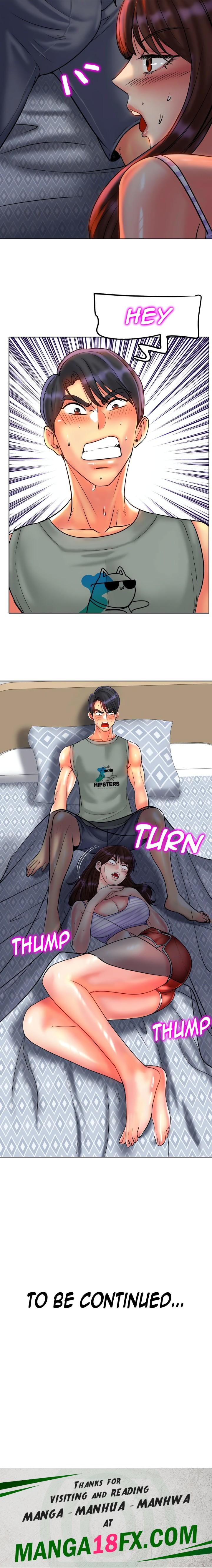 Two Girls Feel Different - Chapter 11 Page 21