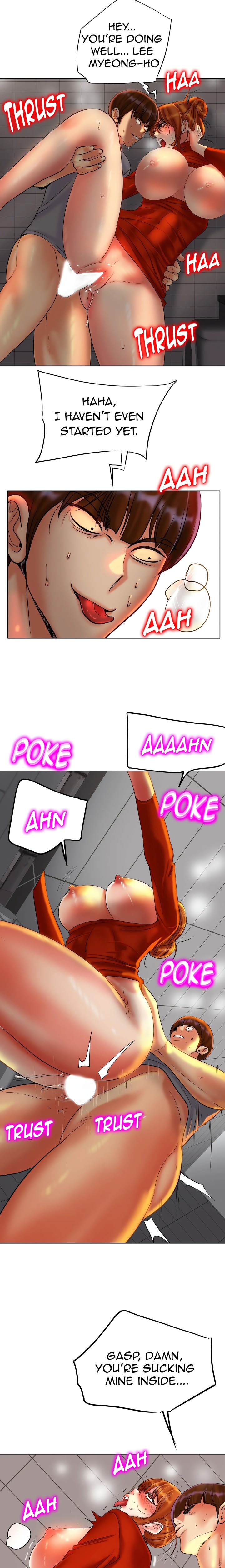 Two Girls Feel Different - Chapter 11 Page 3