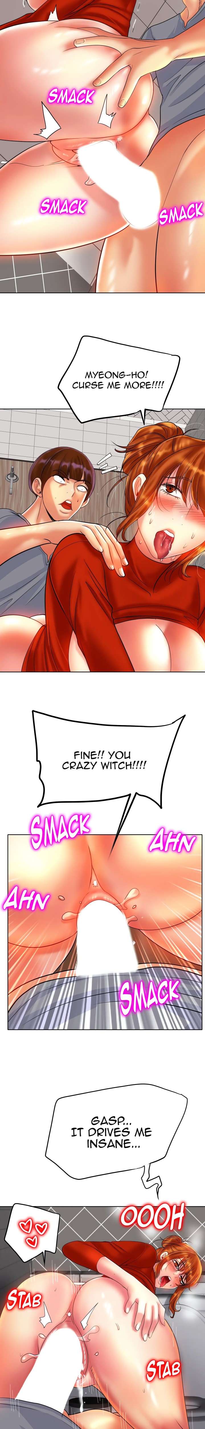 Two Girls Feel Different - Chapter 11 Page 4