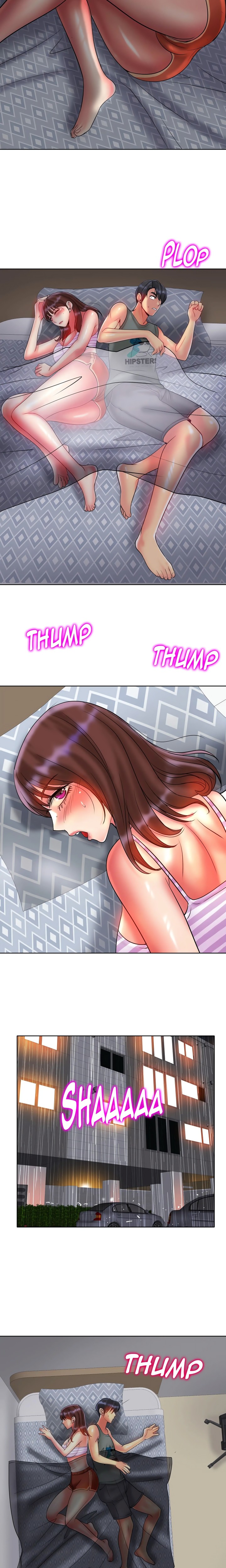 Two Girls Feel Different - Chapter 12 Page 12