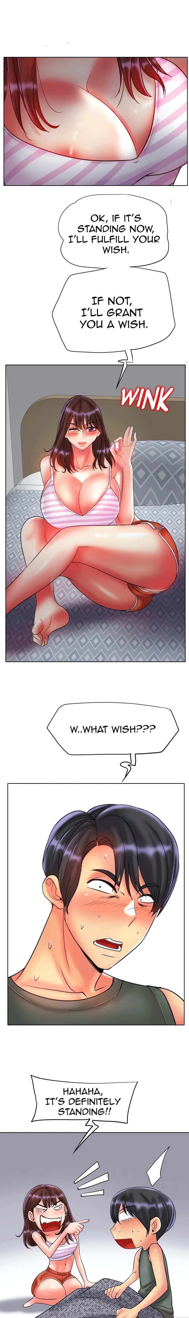 Two Girls Feel Different - Chapter 12 Page 17