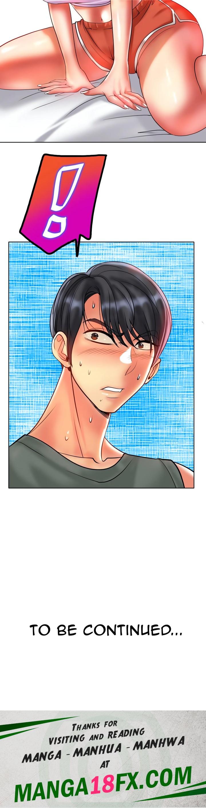 Two Girls Feel Different - Chapter 12 Page 21