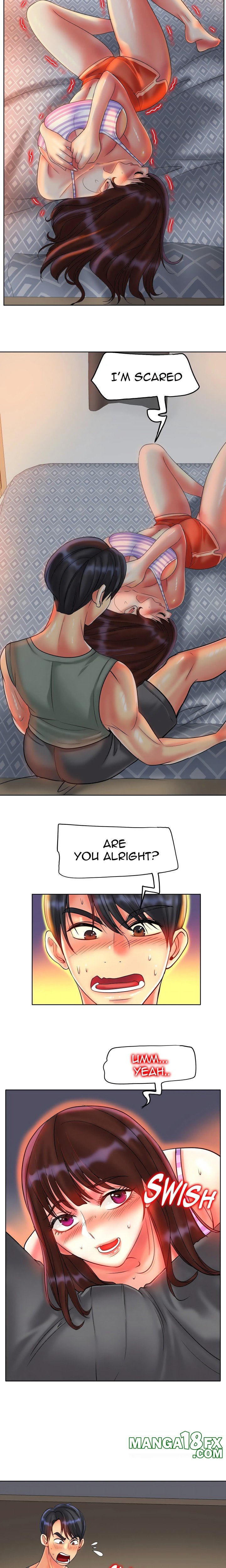 Two Girls Feel Different - Chapter 12 Page 4