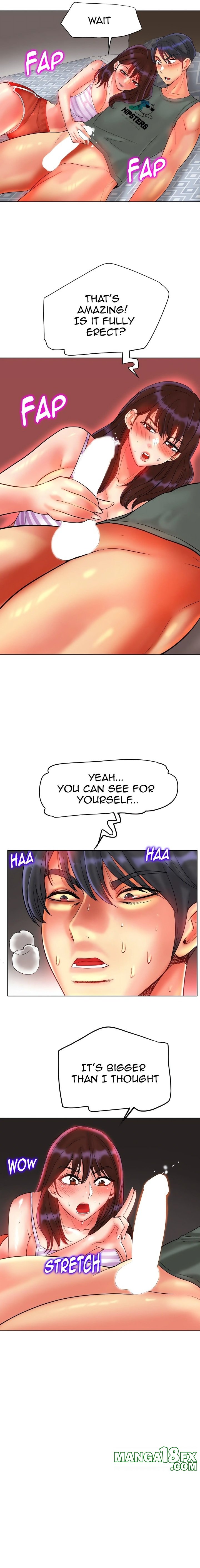 Two Girls Feel Different - Chapter 13 Page 10