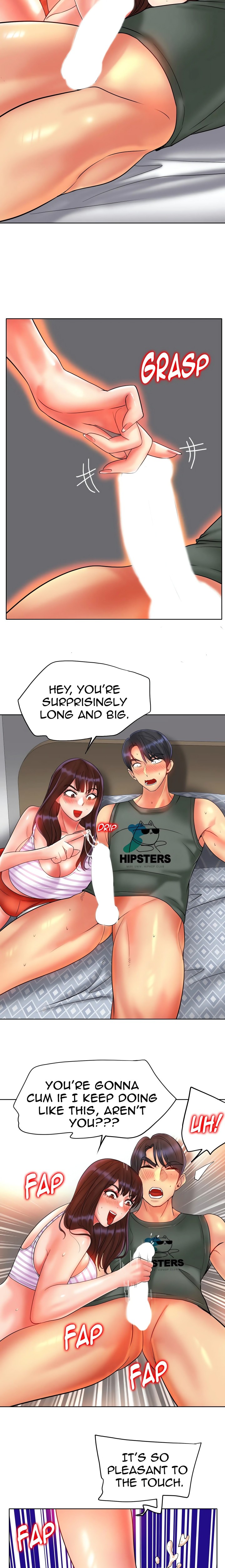 Two Girls Feel Different - Chapter 13 Page 12