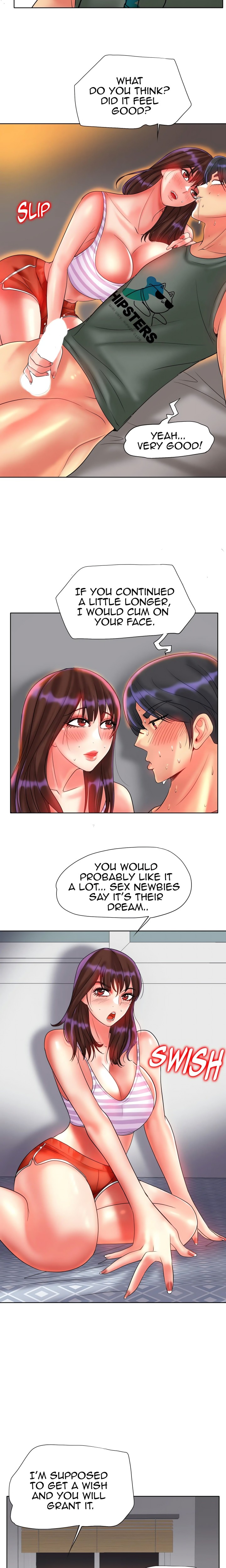 Two Girls Feel Different - Chapter 13 Page 16