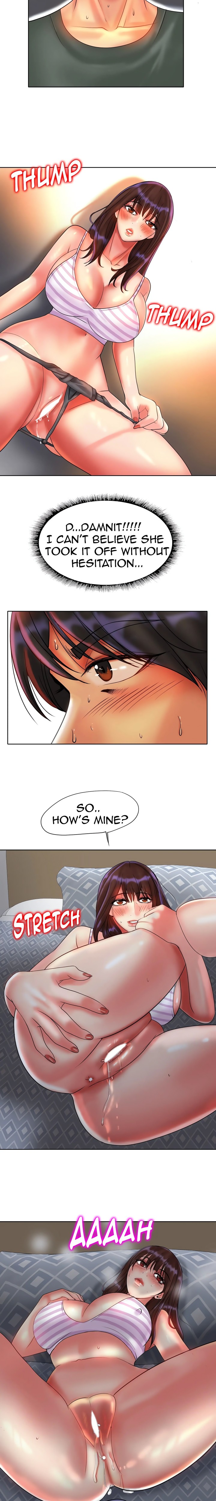 Two Girls Feel Different - Chapter 13 Page 19