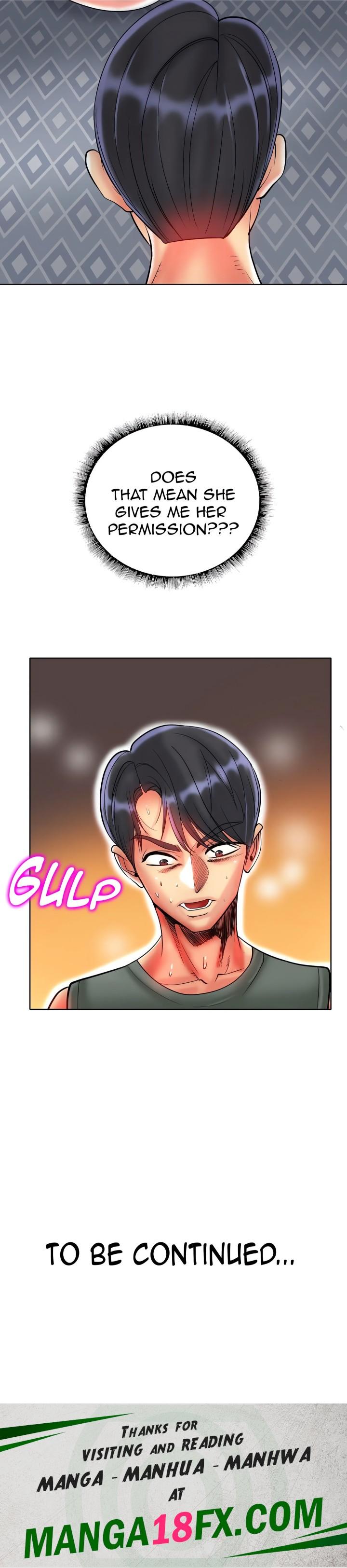 Two Girls Feel Different - Chapter 13 Page 20