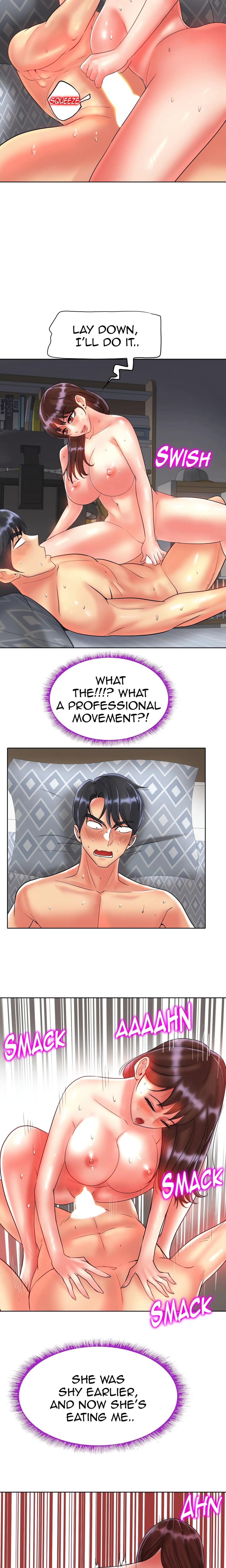 Two Girls Feel Different - Chapter 14 Page 18