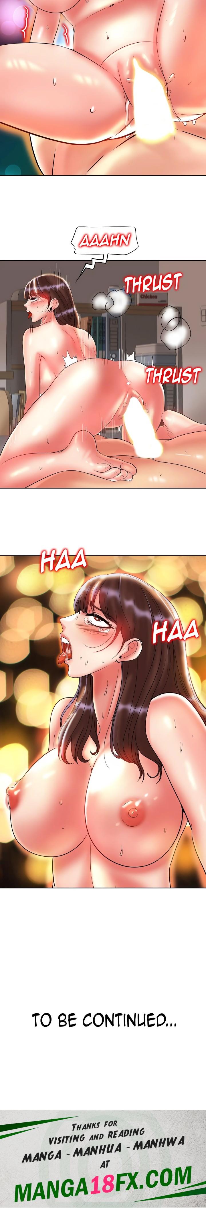 Two Girls Feel Different - Chapter 14 Page 20