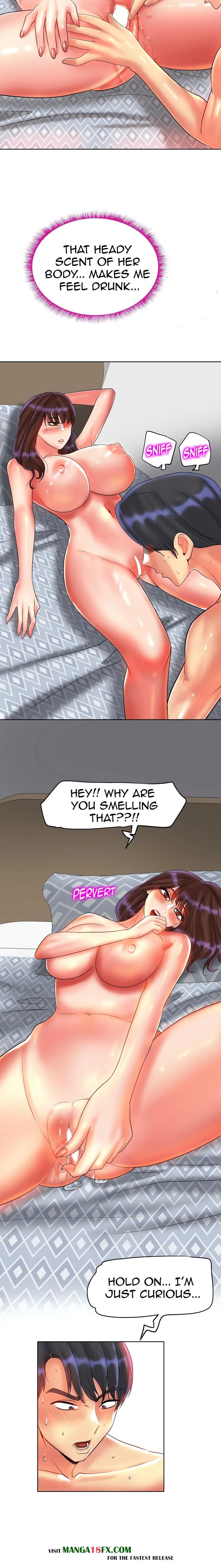 Two Girls Feel Different - Chapter 14 Page 4