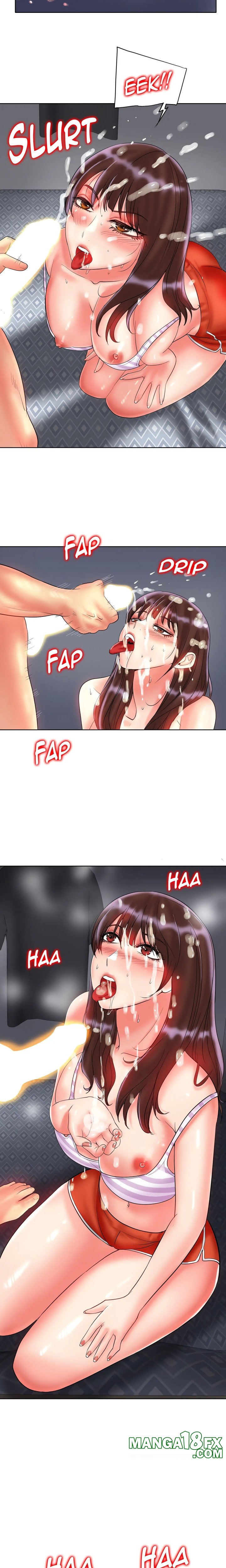 Two Girls Feel Different - Chapter 15 Page 14