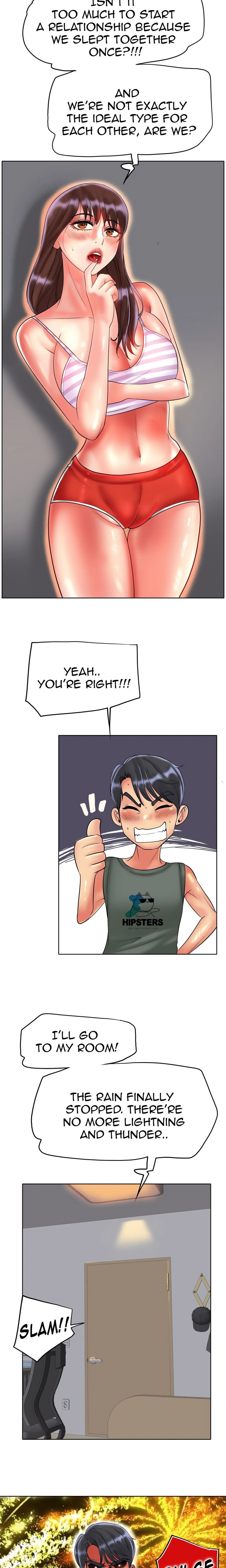 Two Girls Feel Different - Chapter 15 Page 18