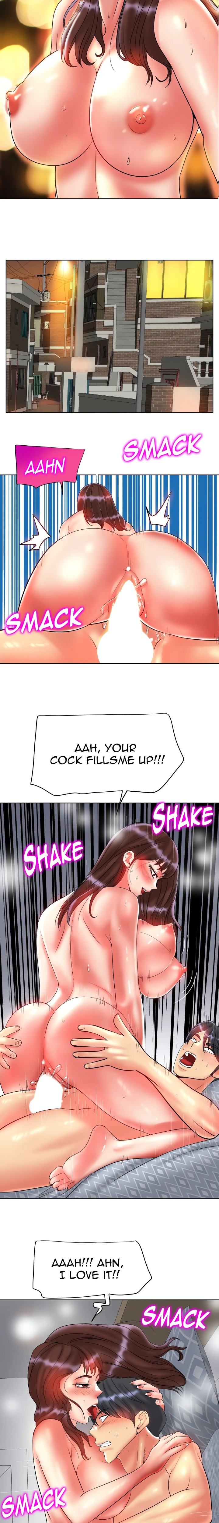 Two Girls Feel Different - Chapter 15 Page 2