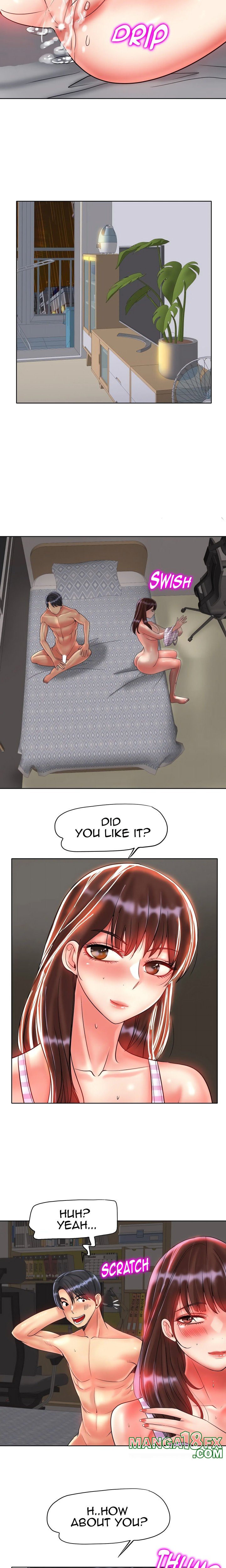 Two Girls Feel Different - Chapter 15 Page 5