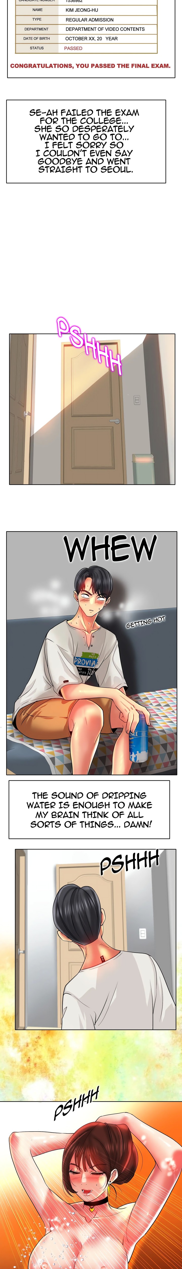 Two Girls Feel Different - Chapter 2 Page 11