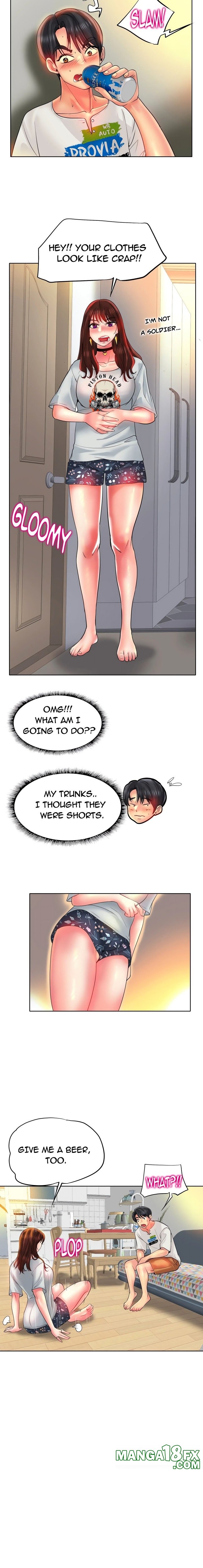 Two Girls Feel Different - Chapter 2 Page 13