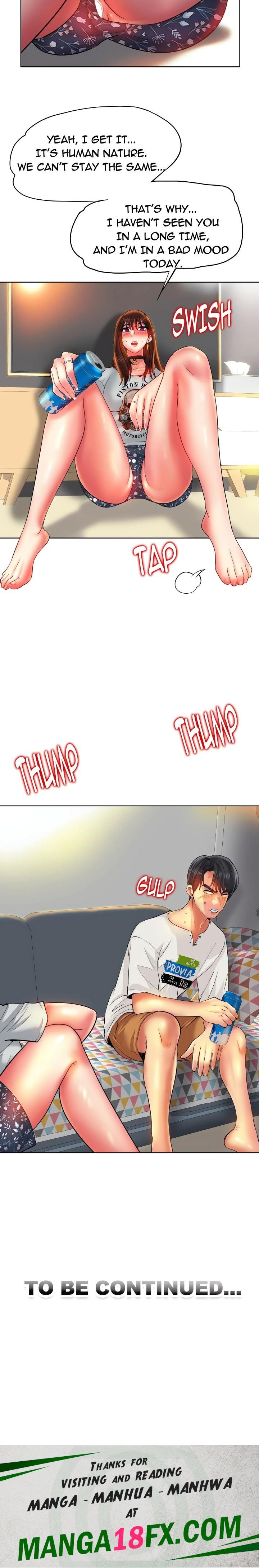 Two Girls Feel Different - Chapter 2 Page 17