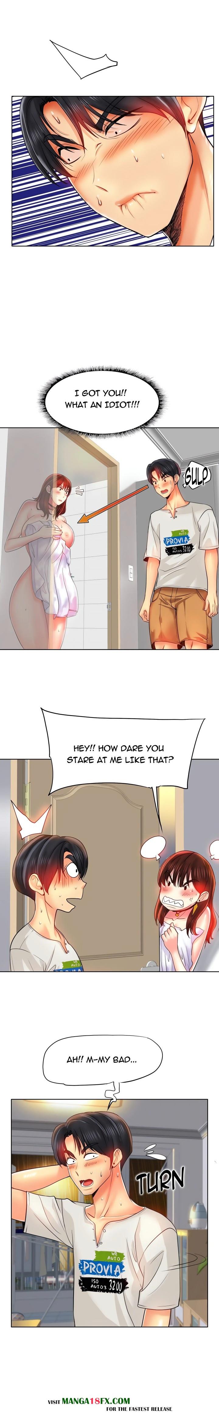 Two Girls Feel Different - Chapter 2 Page 2