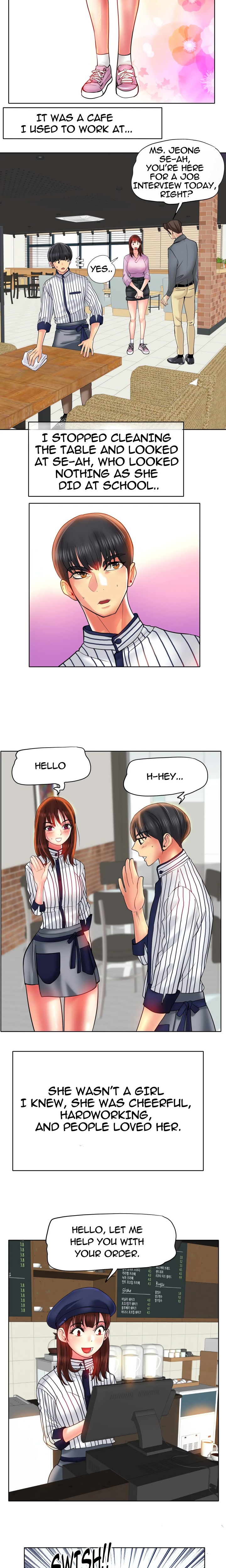 Two Girls Feel Different - Chapter 2 Page 7