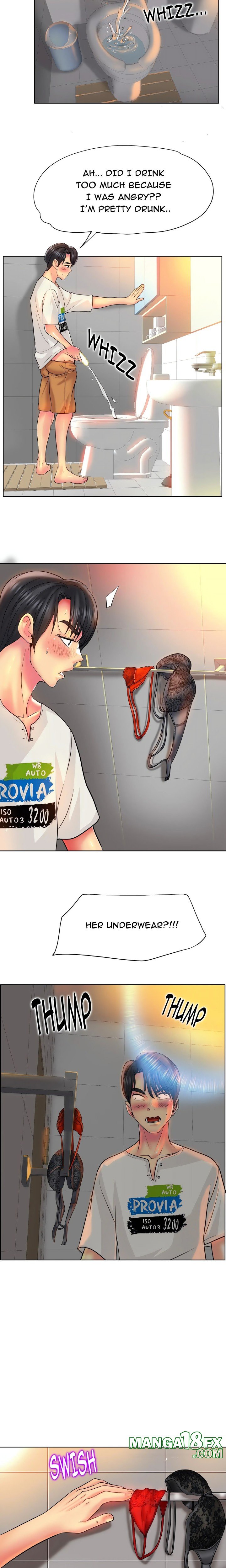 Two Girls Feel Different - Chapter 3 Page 12