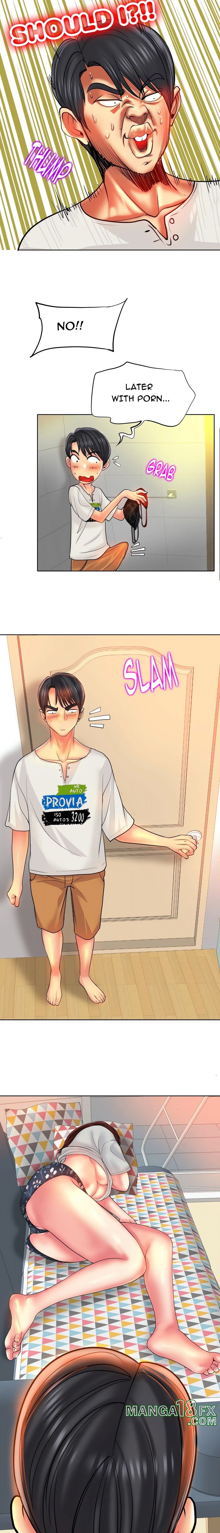 Two Girls Feel Different - Chapter 3 Page 14