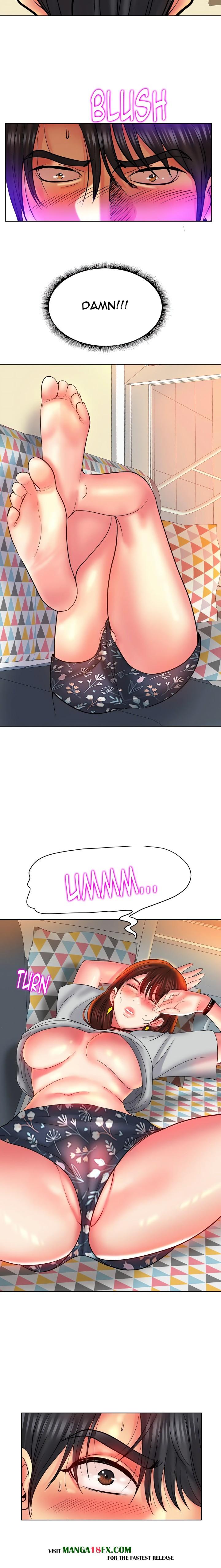 Two Girls Feel Different - Chapter 3 Page 15