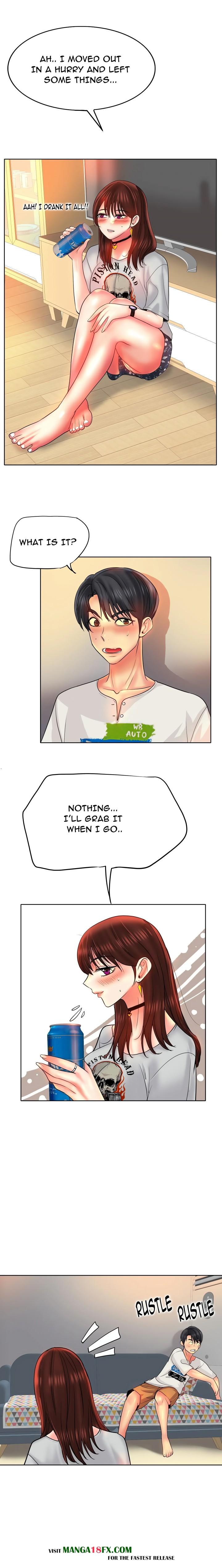 Two Girls Feel Different - Chapter 3 Page 2