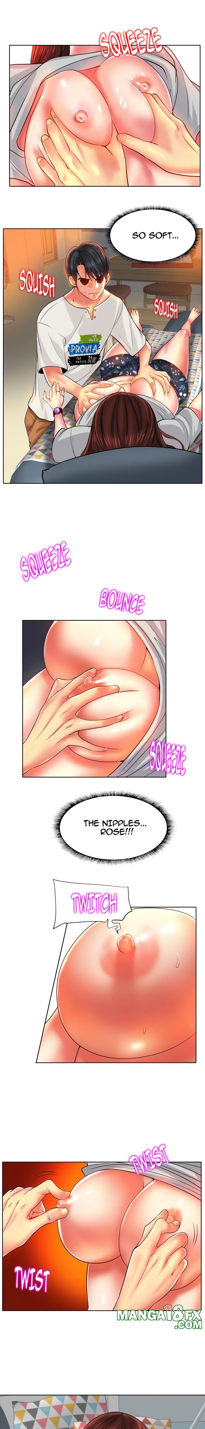 Two Girls Feel Different - Chapter 3 Page 20