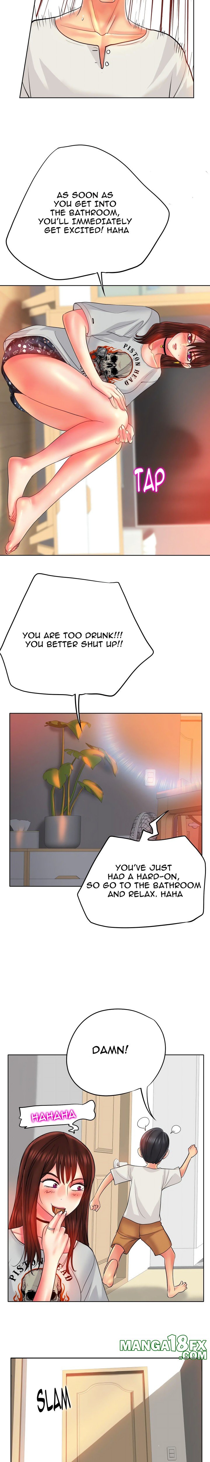 Two Girls Feel Different - Chapter 3 Page 8