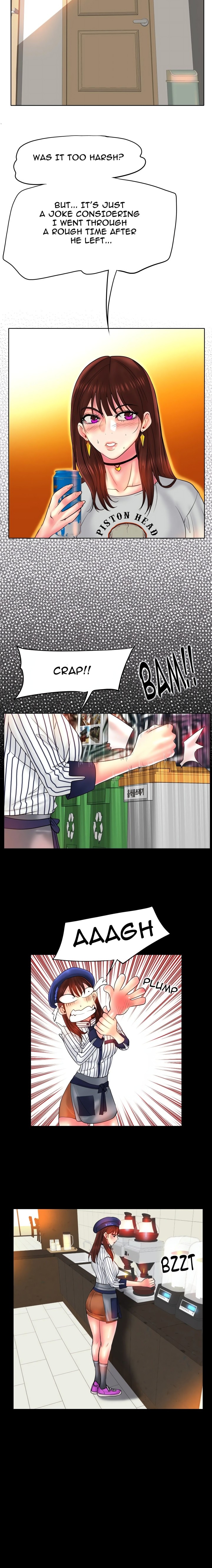 Two Girls Feel Different - Chapter 3 Page 9