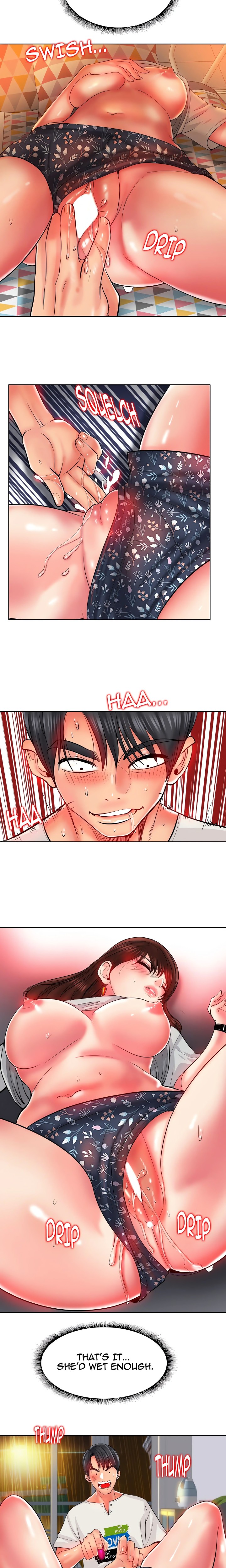 Two Girls Feel Different - Chapter 4 Page 5