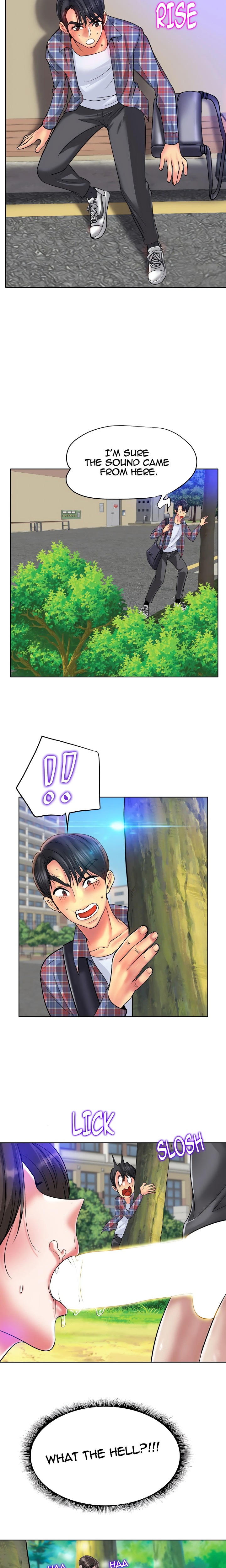 Two Girls Feel Different - Chapter 5 Page 10