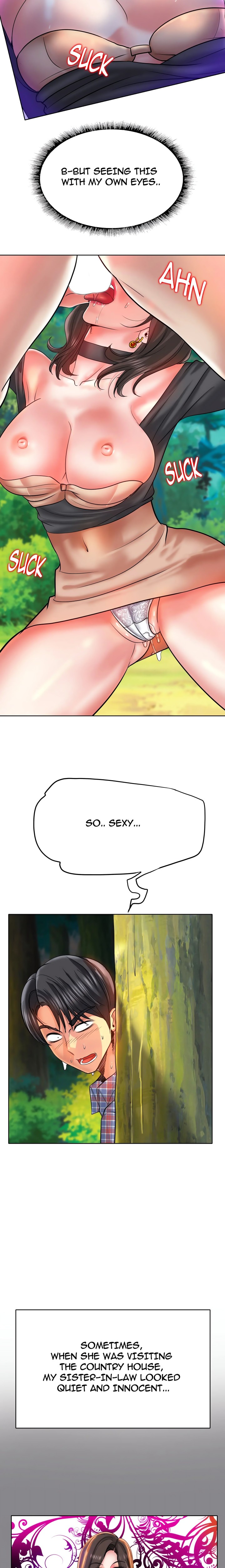 Two Girls Feel Different - Chapter 5 Page 16