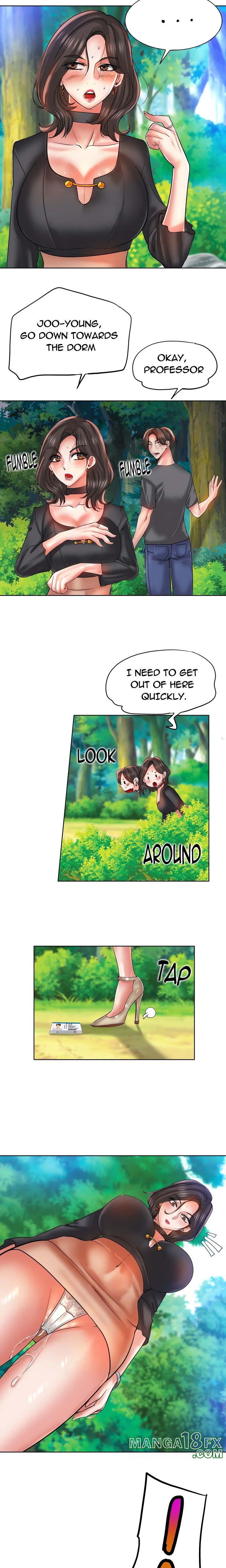 Two Girls Feel Different - Chapter 6 Page 13