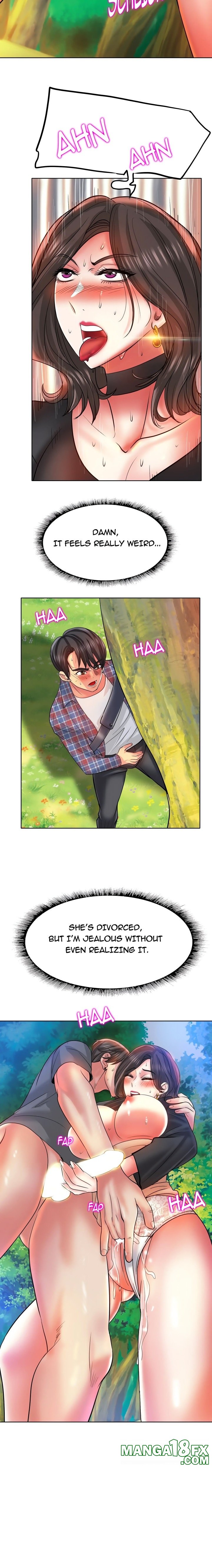 Two Girls Feel Different - Chapter 6 Page 7