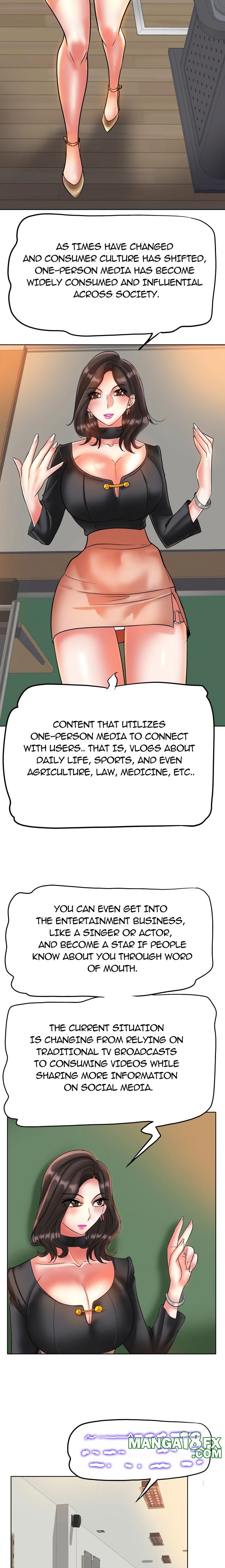 Two Girls Feel Different - Chapter 7 Page 11