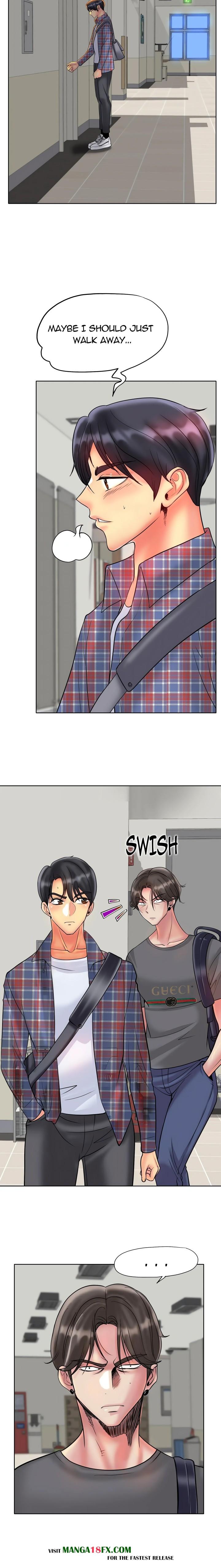 Two Girls Feel Different - Chapter 7 Page 15