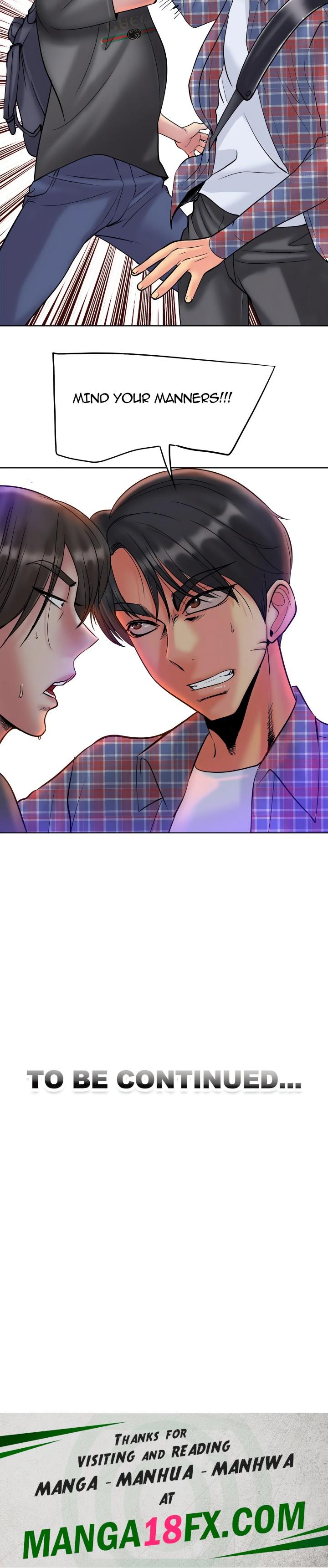 Two Girls Feel Different - Chapter 7 Page 19