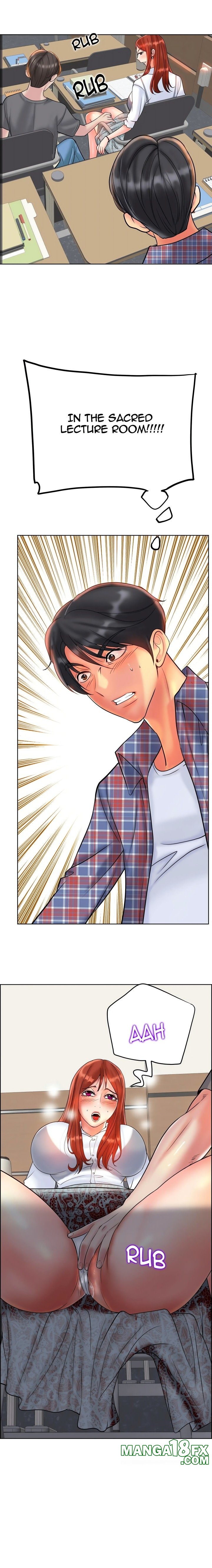 Two Girls Feel Different - Chapter 7 Page 3