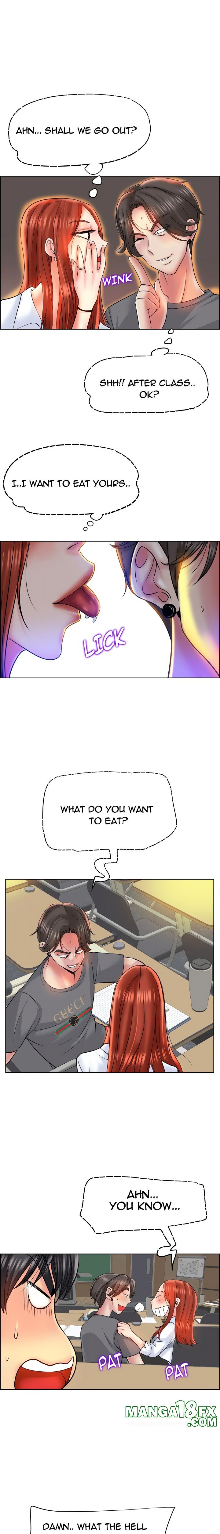 Two Girls Feel Different - Chapter 7 Page 4