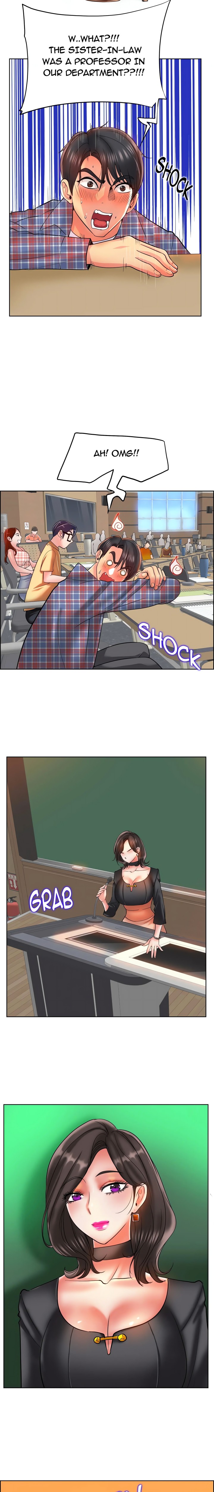 Two Girls Feel Different - Chapter 7 Page 6