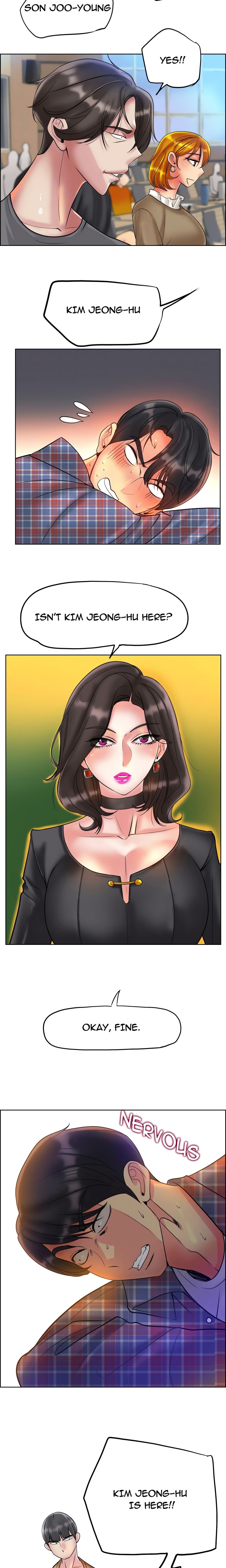 Two Girls Feel Different - Chapter 7 Page 8