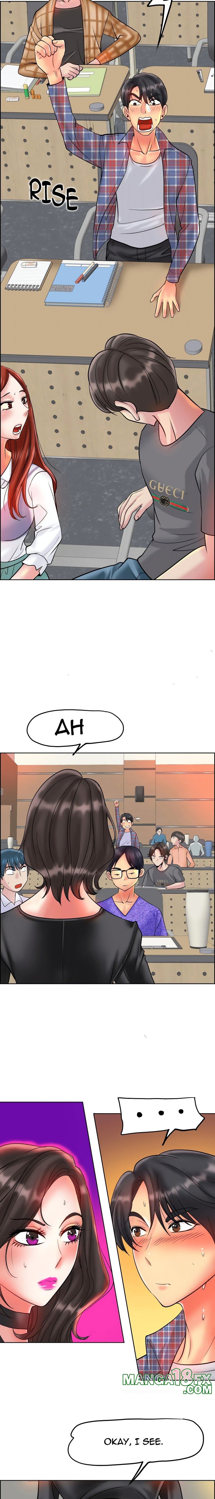 Two Girls Feel Different - Chapter 7 Page 9