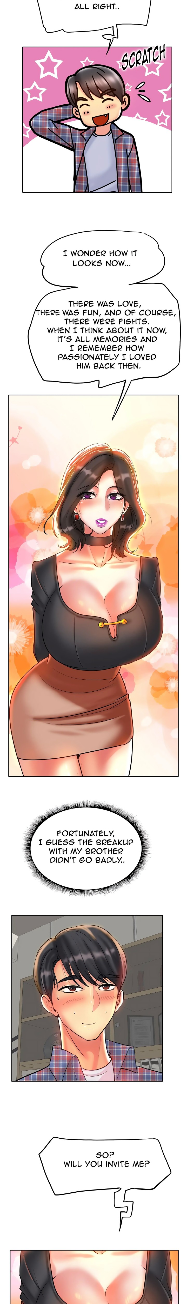 Two Girls Feel Different - Chapter 8 Page 14